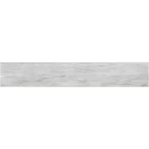 Light Grey Wood Effect Floor Tile 20 x 120cm - Maderia