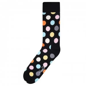 Happy Socks Big Dot Socks - Multi