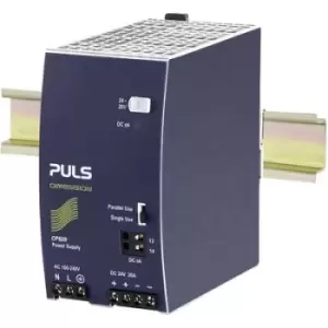PULS CPS20.241-C1 Rail mounted PSU (DIN) 24 V DC 20 A 480 W 1 x