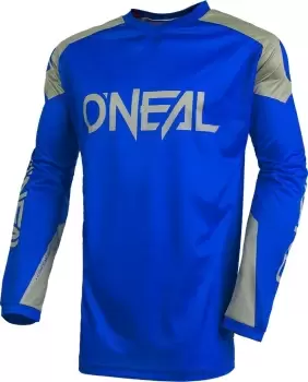 Oneal Matrix Ridewear, grey-blue Size M grey-blue, Size M
