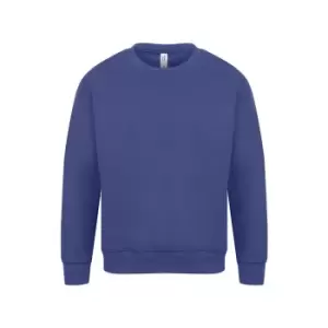 Casual Original Mens Sweatshirt (2XL) (Royal)