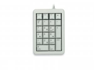 Cherry G844700 Numeric Light Grey Keypad