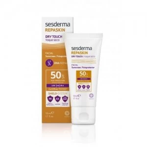 Sesderma Repaskin Facial Sunscreen Dry Touch SPF50 + Dry Touch Anti-sun Face Cream 50ml