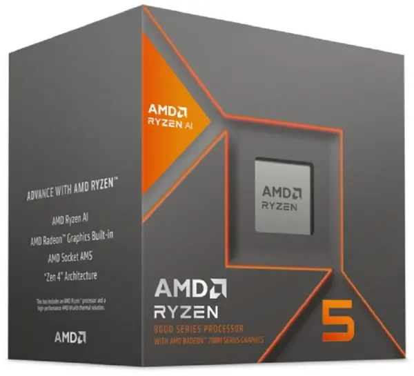 AMD Ryzen 5 8600G AM5 Processor