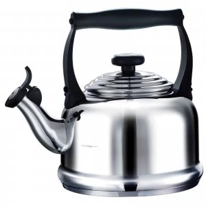 Le Creuset 2.1L Traditional Whistling Kettle