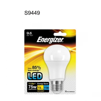 Energizer LED GLS 1060lm E27 Daylight ES 11.6w