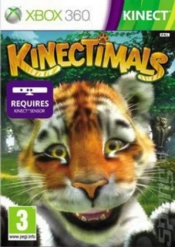 Kinectimals Xbox 360 Game