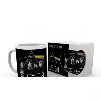 Official Pink Floyd Prism Mug