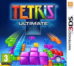 Tetris Ultimate Nintendo 3DS Game