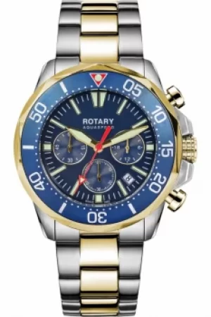 Rotary Aquaspeed Exclusive Watch AGB19004/C/05