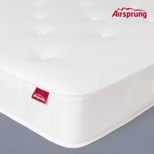 Airsprung Ultra Firm Rolled Coil Spring Mattress - Super King
