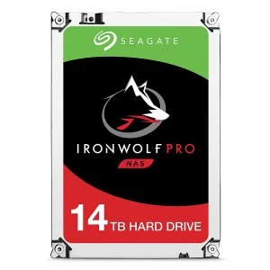 Seagate IronWolf Pro 14TB Hard Disk Drive