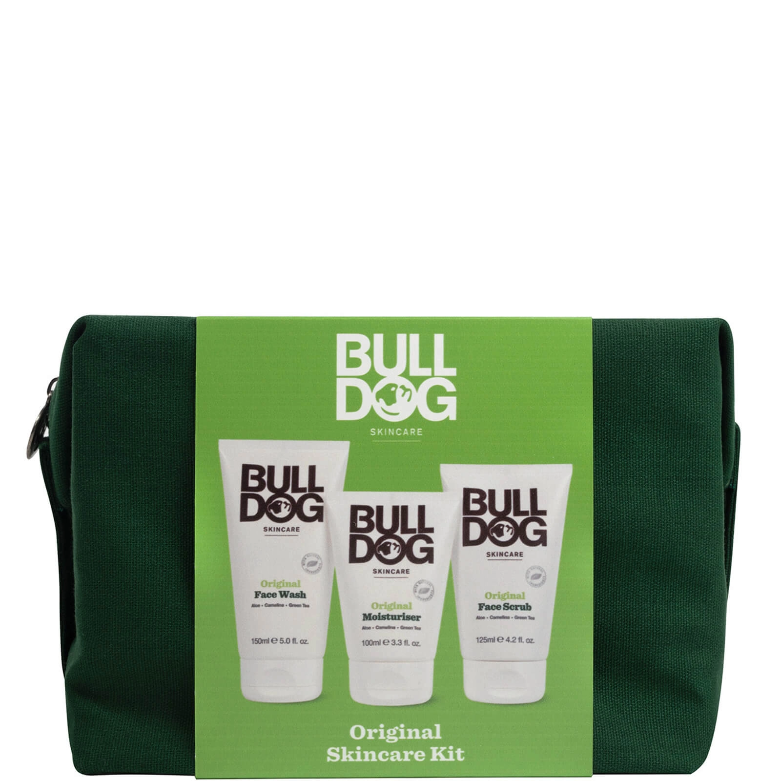 Bulldog Skincare Kit For Men - wilko