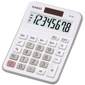Casio MX-8B Desk Calculator