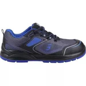 Cador Safety Work Trainers Blue - 6 - Safety Jogger