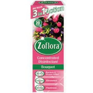 Zoflora Bouquet Concentrated Disinfectant 500ml