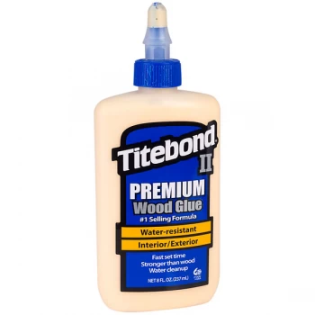 Titebond 5003 II Premium Wood Glue - 237ml (8floz)