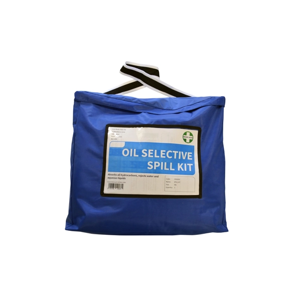 Wallace Cameron Oil Spill Kit 50L 1011041 WAC14537