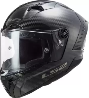 LS2 FF805 Thunder Carbon Helmet, Size XL, carbon, Size XL