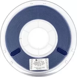 Polymaker 70532 Filament PLA 2.85mm 1kg Blue PolyLite