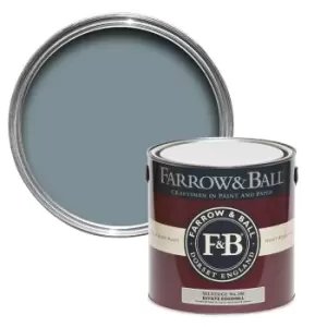Farrow & Ball Estate Selvedge No. 306 Eggshell Paint, 2.5L