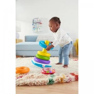 Fisher-Price Giant Rock-A-Stack