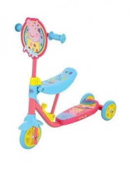 Peppa Pig 2-In-1 Scooter