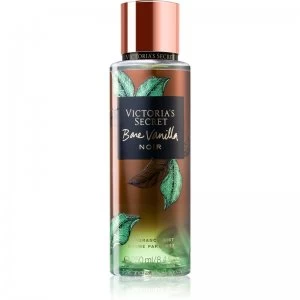 Victoria's Secret Bare Vanilla Noir Scented Body Spray For Her 250ml