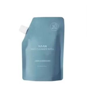 HAAN Hyaluronic Face Cleanser for Normal to Combination Skin 200ml Refill