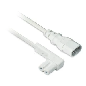 P1X1M1011EU Extension Mains Cable for Sonos Play 1 in White