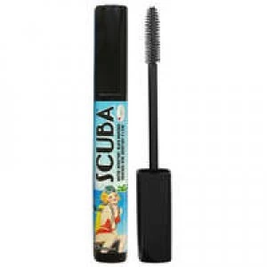 theBalm Cosmetics SCUBA(TM) Water Resistant Black Mascara 9.8ml