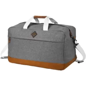 Avenue Echo Travel Bag (50 x 27 x 30 cm) (Grey Melange)