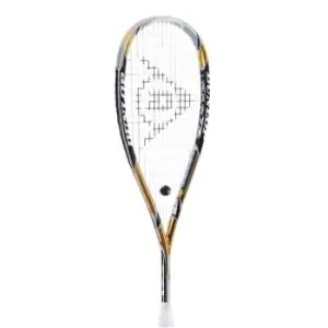 Dunlop Aerogel 4D Max Squash Racket Adults - Black
