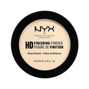 NYX Professional Makeup HD Finishing Powder Banana