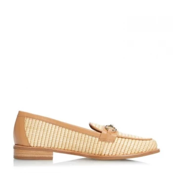 Dune Natural 'Glossi' Loafers - 3