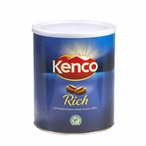Kenco Rich Coffee Case Deal 750g Pack of 6 4032089