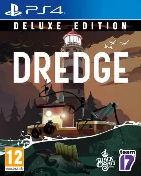 Dredge Deluxe Edition PS4 Game