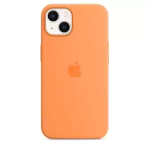 Apple MM243ZM/A mobile phone case 15.5cm (6.1") Skin case Orange