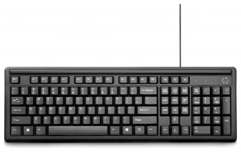 HP 100 Wired Keyboard