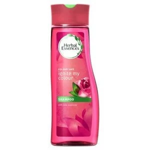 Herbal Essences Ignite My Colour Rose Shampoo 400ml