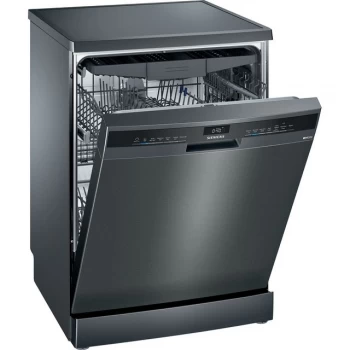 Siemens iQ300 SN23EC14CG Freestanding Dishwasher