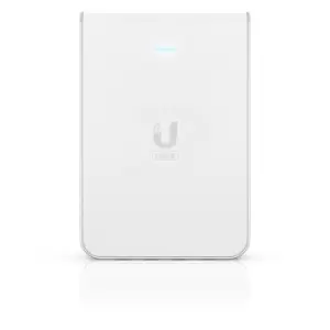 UbiQuiti Unifi 6 In-Wall 802.3af 2.4+ 5GHz (U6-IW)