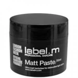 label.m Complete Matt Paste 50ml