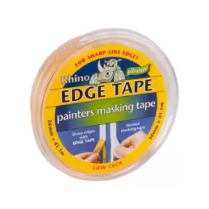 Ultratape Precision Edge Masking Tape 36mm x 41.1m