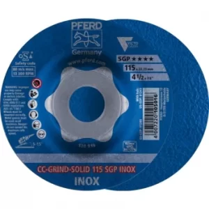 CC-Grind-Solid 115 SGP Inox