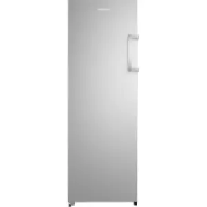 Hisense FV298N4ACE Upright Freezer - Grey - E Rated
