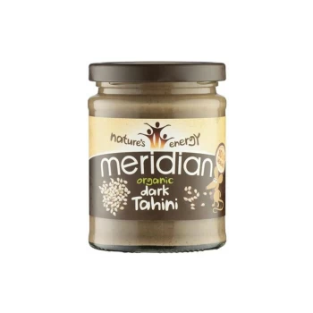 Dark Tahini - Organic - 270g - 81671 - Meridian