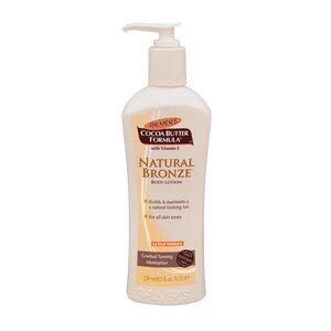 Palmers Cocoa Butter Natural Bronze Tan Lotion 400ml