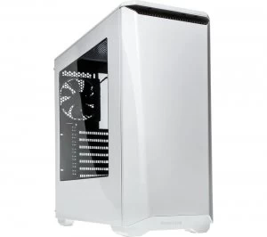 PHANTEKS Eclipse P400 E-ATX Mid-Tower PC Case - White