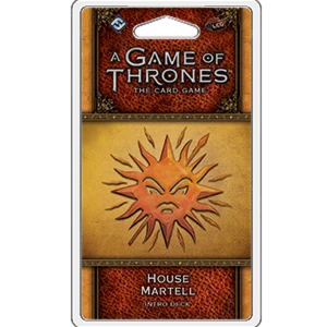 Game of Thrones LCG: House Martell Intro Deck